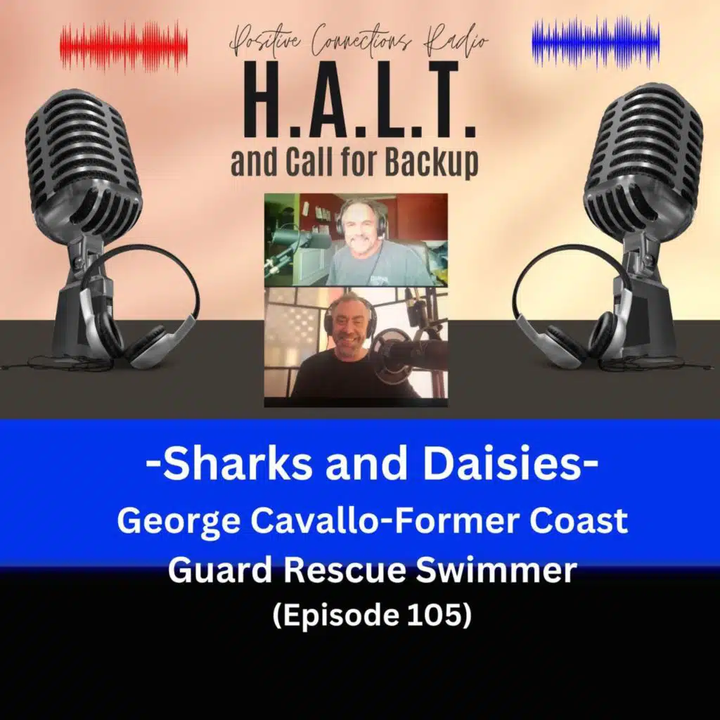 Sharks and Daisies:&nbsp;George Cavallo-Former Coast Guard Rescue Swimmer