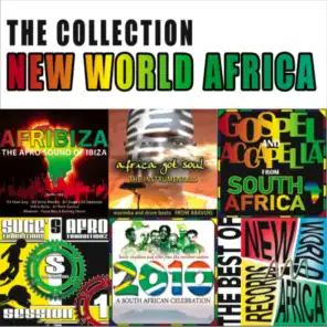New World Africa (The Collection - Compilation of Six Albums)