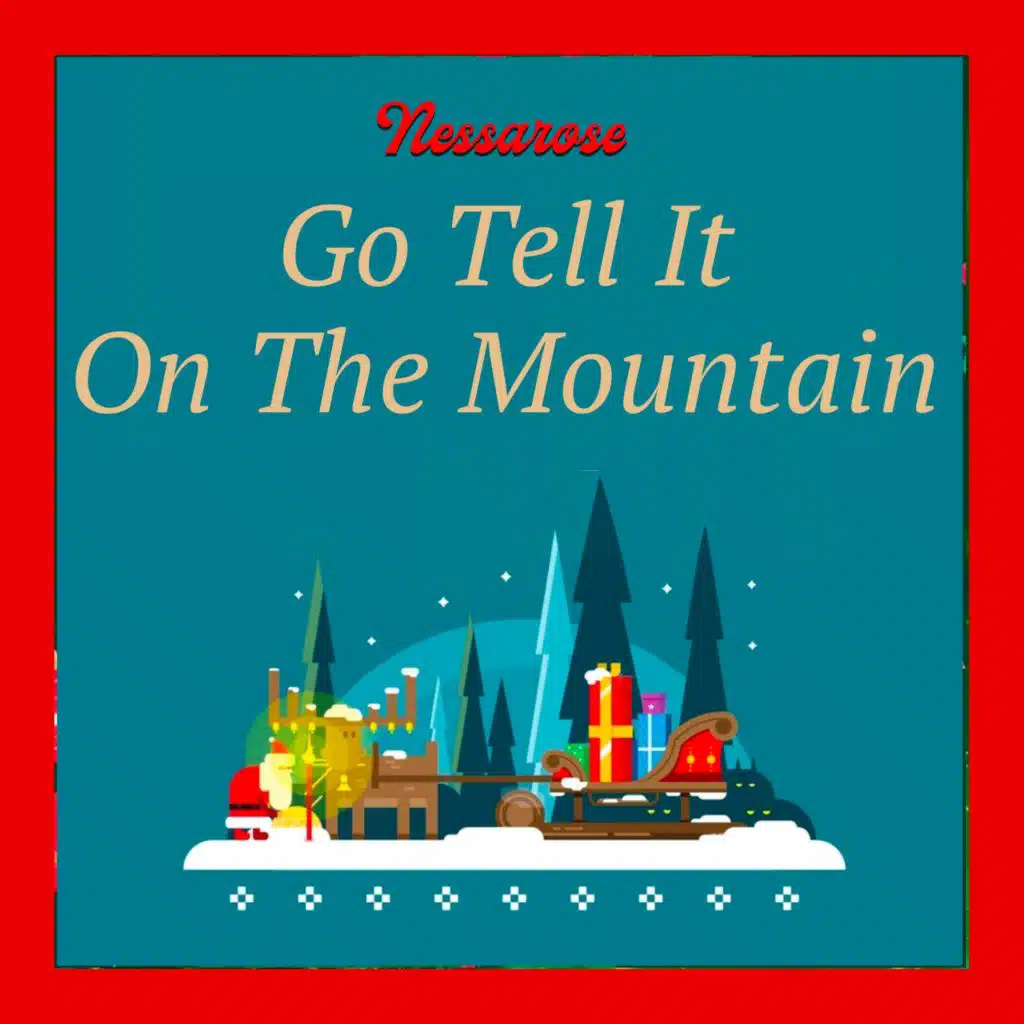 Go Tell It on the Mountain (Acoustic Guitar Version)