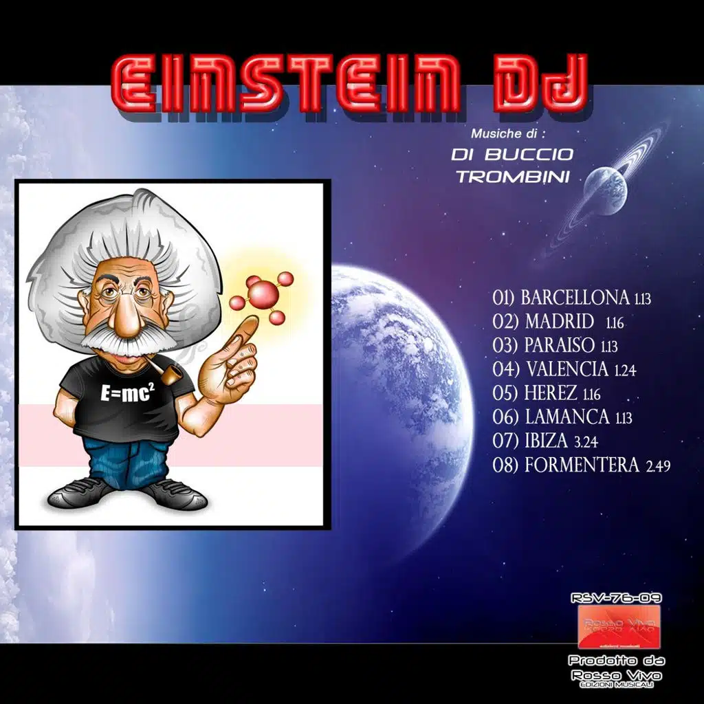 Einstein Dj