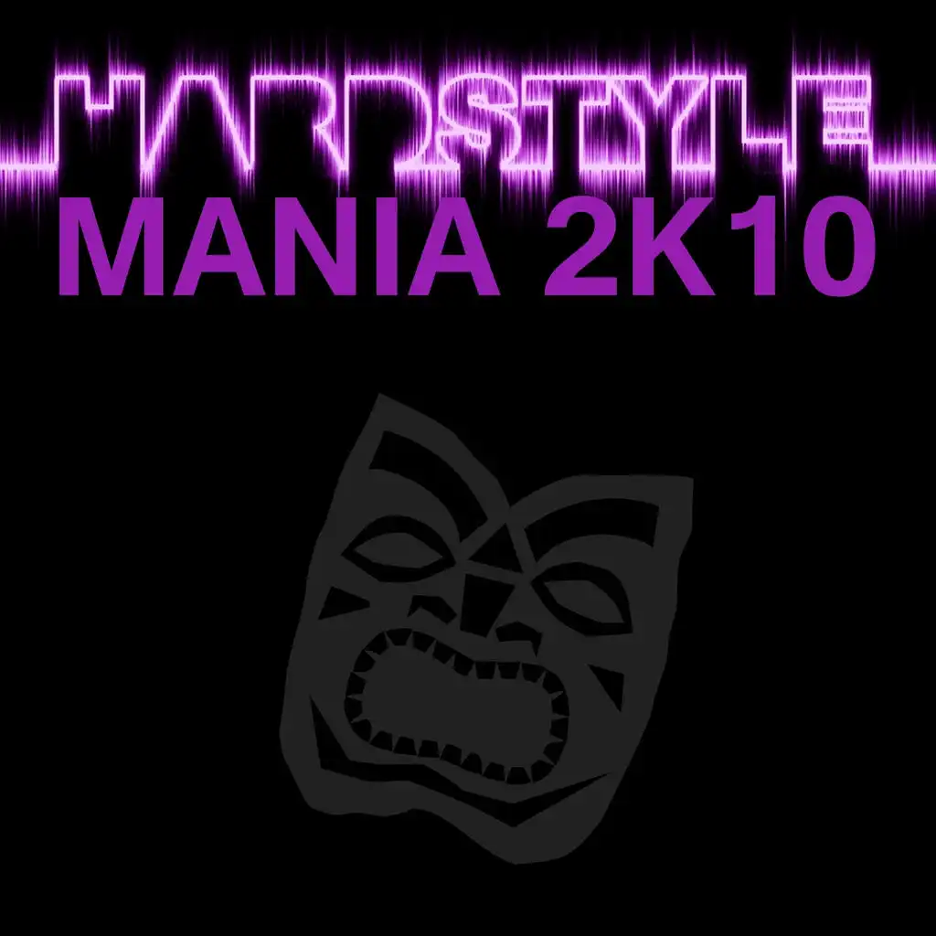 Hardstyle Mania 2k10