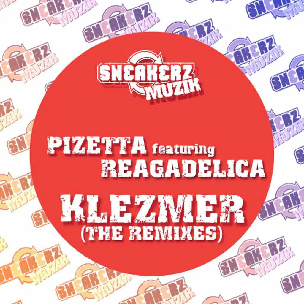 Klezmer (feat. Reagadelica) [The Dutch Remixes]