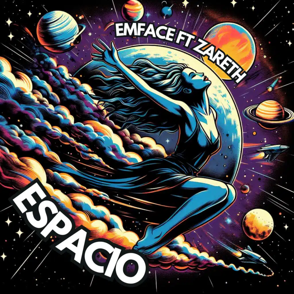Espacio (feat. Zareth)