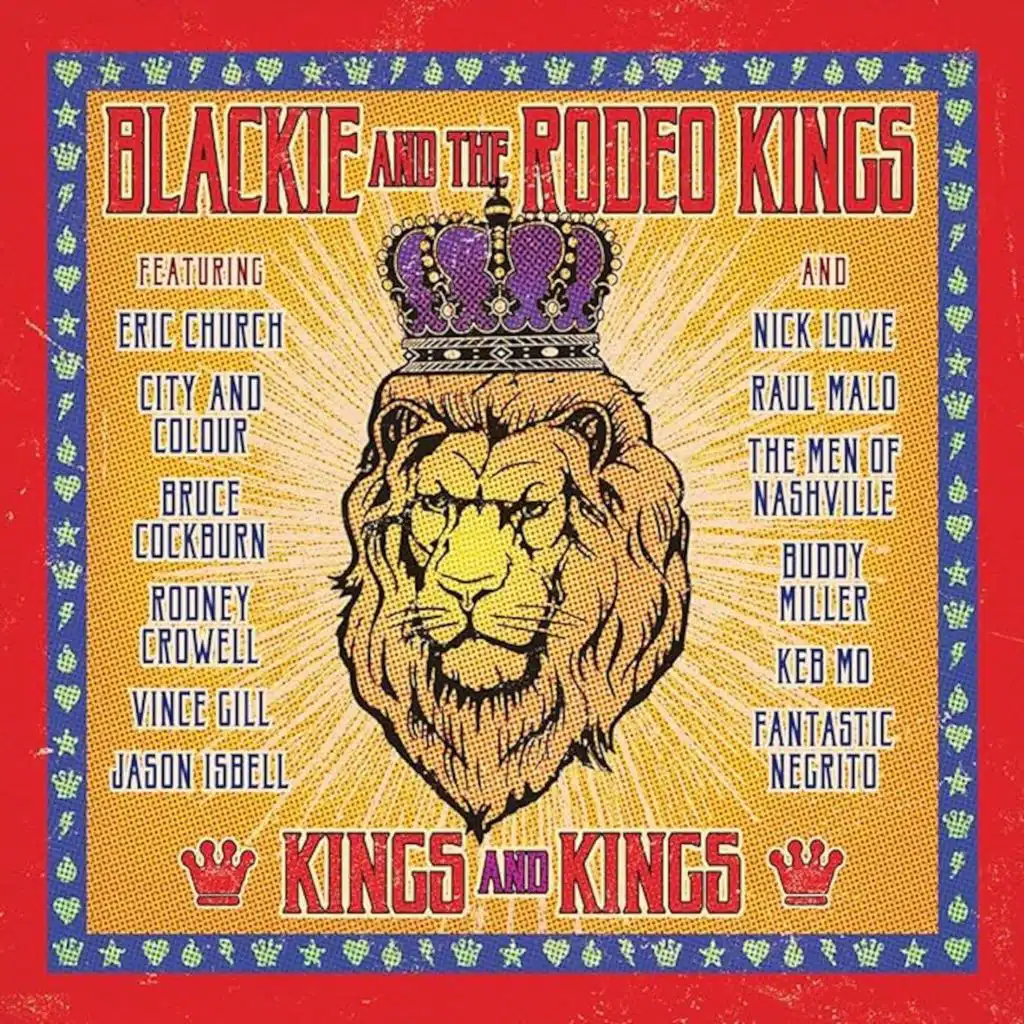 Blackie & The Rodeo Kings