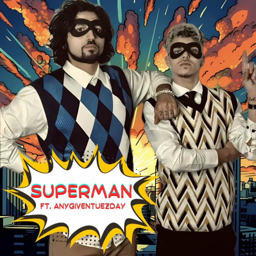 Superman (feat. AnyGivenTuezday)