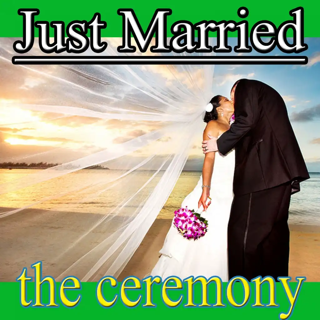 Just Married (The Ceremony - Cover Version)
