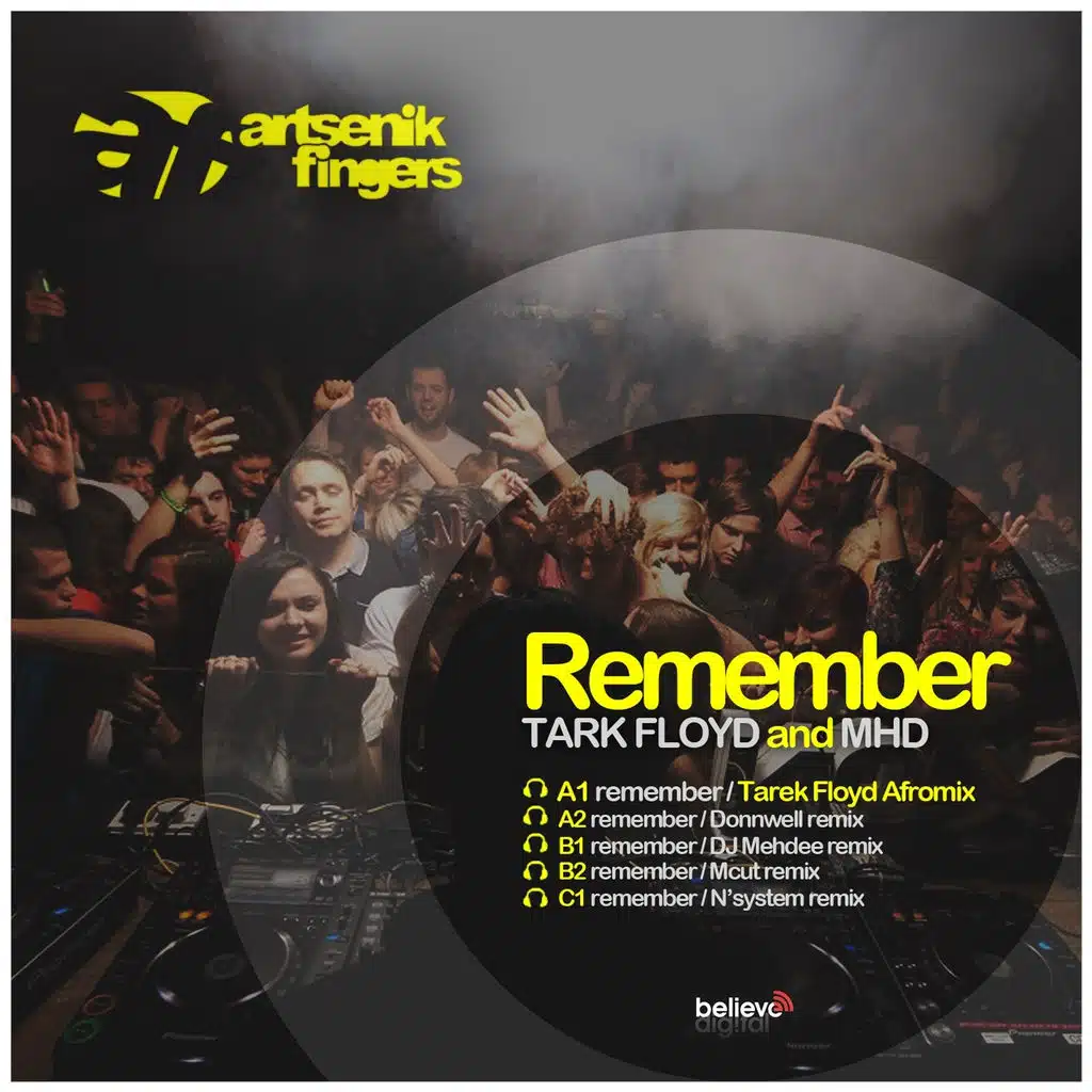 Remember - EP (Ep) [feat. Mhd]