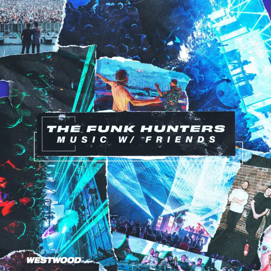 The Digital (The Funk Hunters x Defunk Remix)