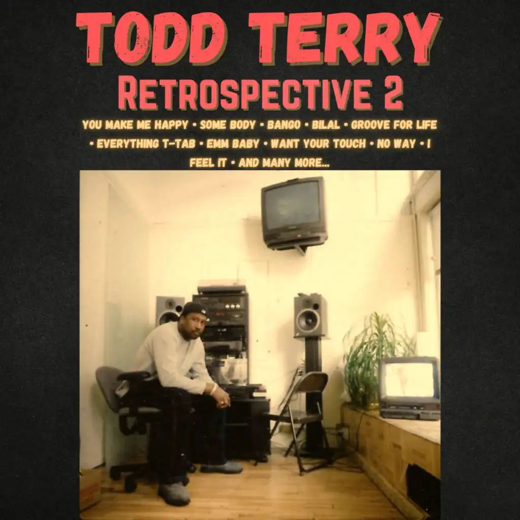 Todd Terry & The Todd Terry Project