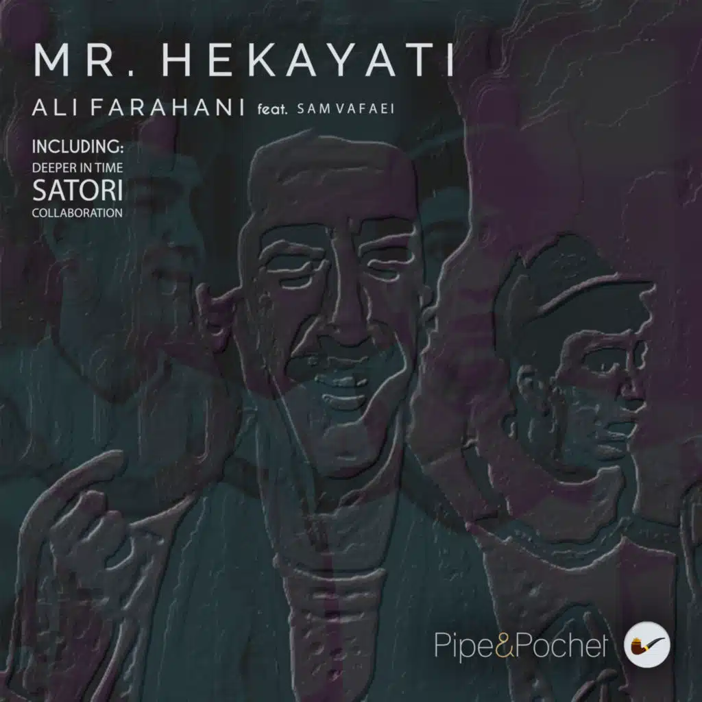 Mr. Hekayati (feat. Sam Vafaei)