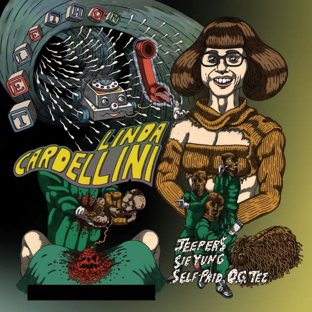 Telethon / Linda Cardellini (feat. Sie Yung & Self Paid OG Tez)