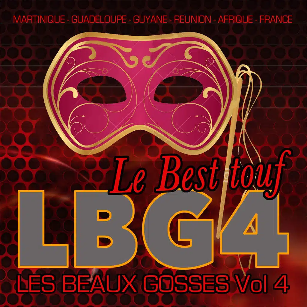 Les beaux gosses, vol. 4 (Le best touf)