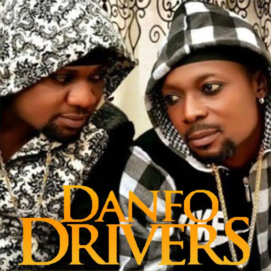 Danfo Driver (Hip Hop Mix) [feat. NOAH]