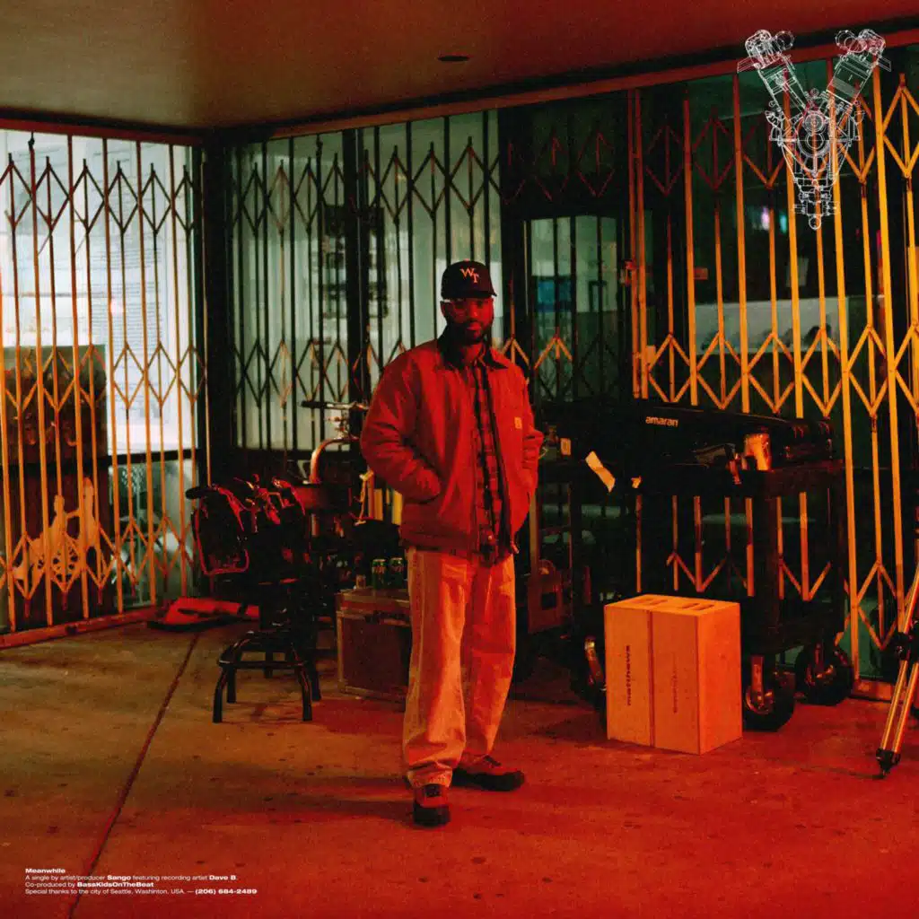 Dave B., Dave B. & Sango