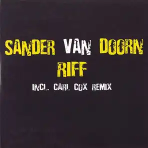 Riff (feat. Carl Cox)