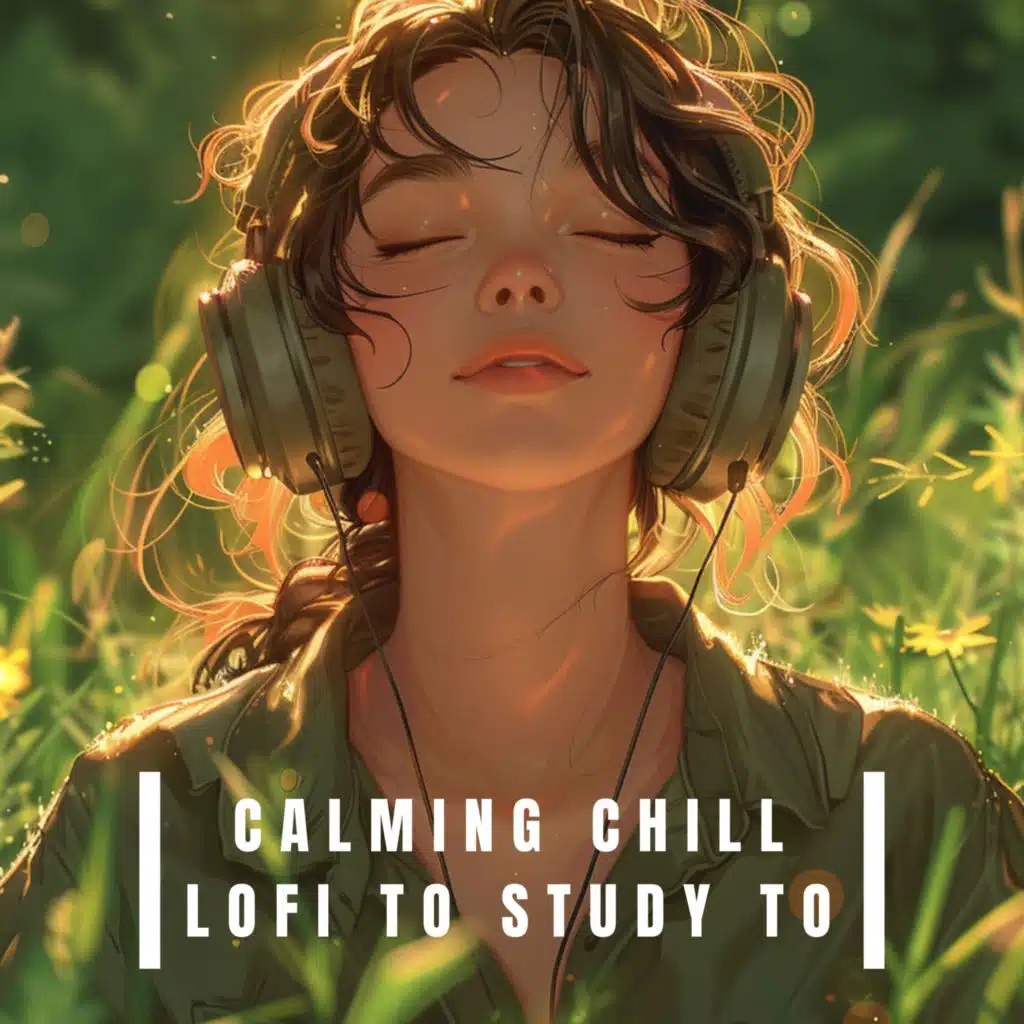 Calming Chill Lofi To Study To