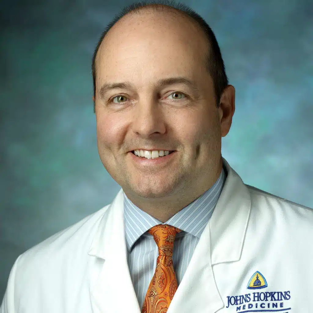 Mark T. Hughes, MD, MA