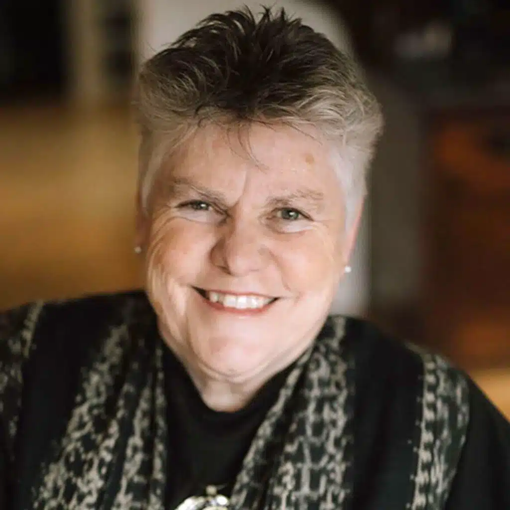 Joan McArthur Blair, EdD & Jeanie Cockell, EdD