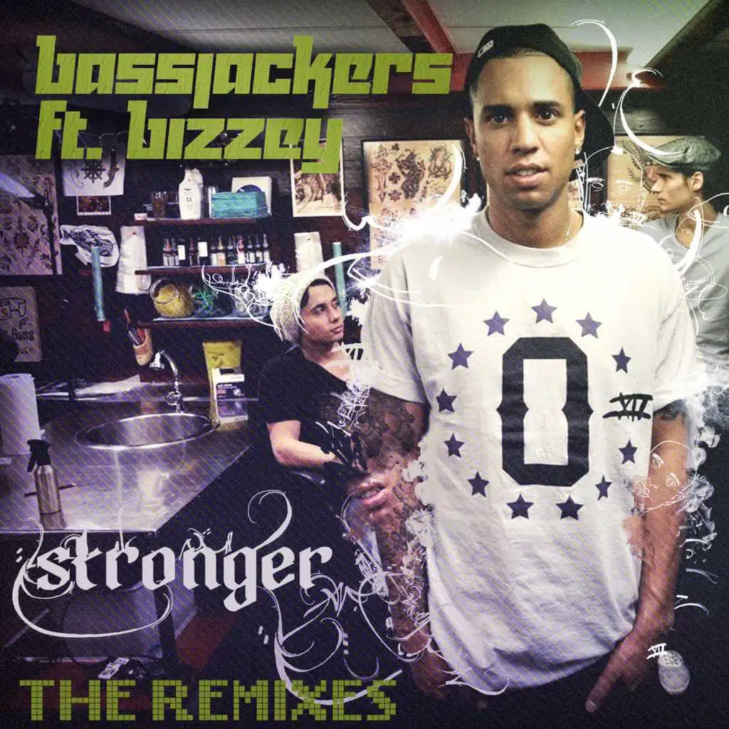 Stronger (feat. Bizzey) [Vince Moogin Remix]