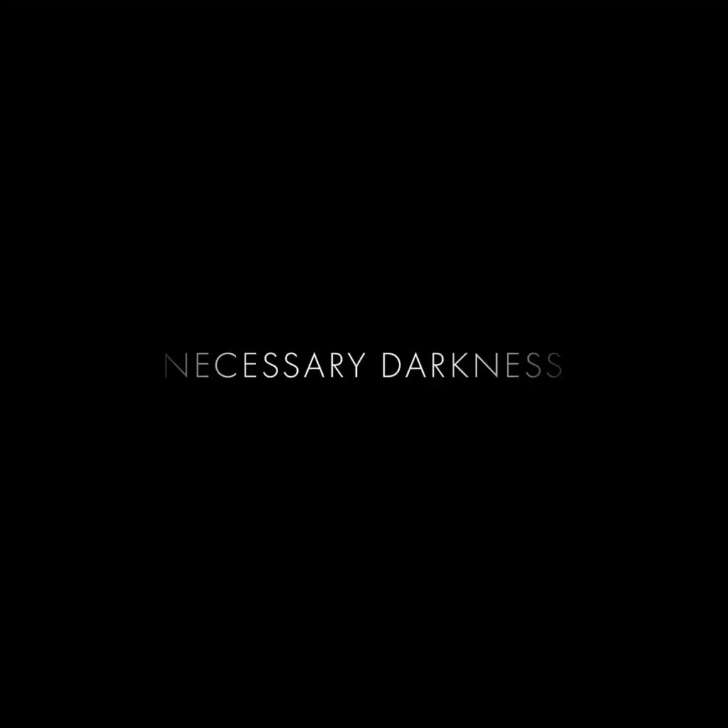 Necessary Darkness