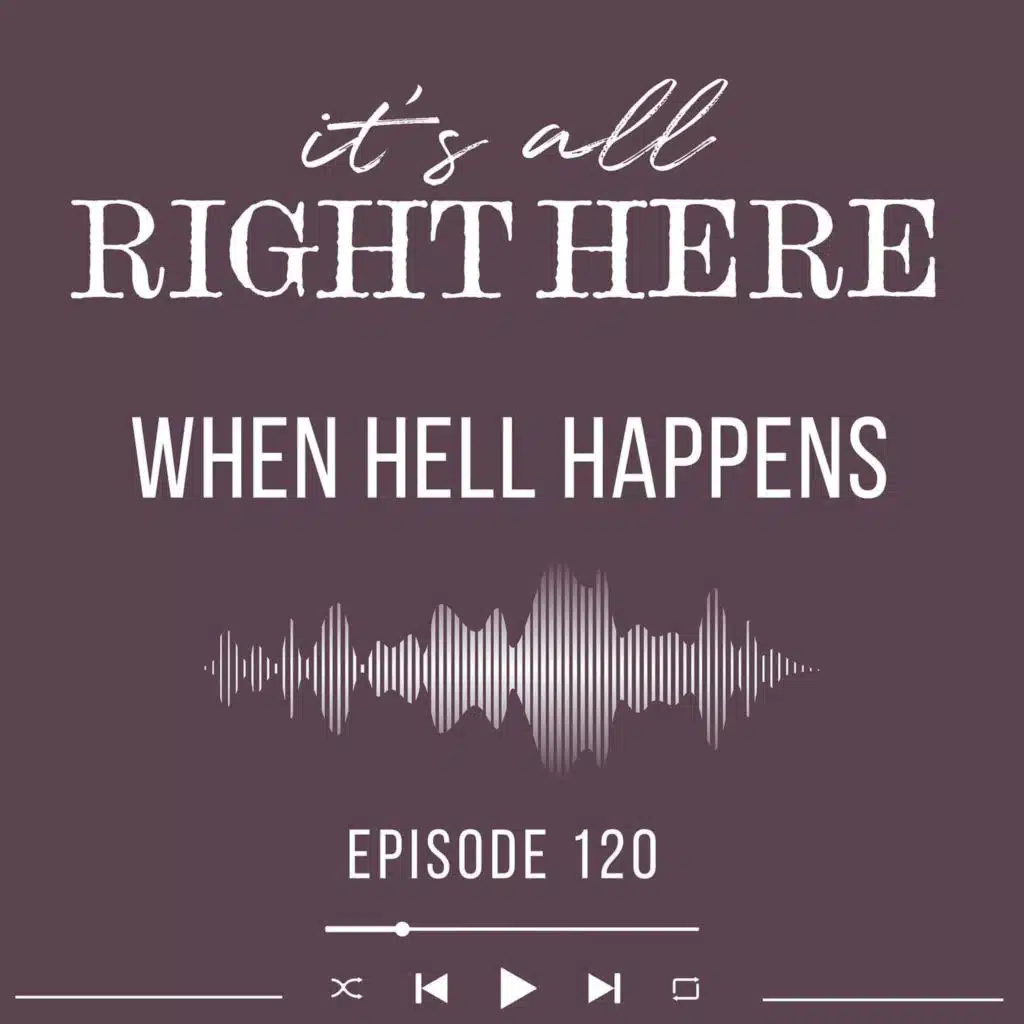 When Hell Happens | Britt B Steele