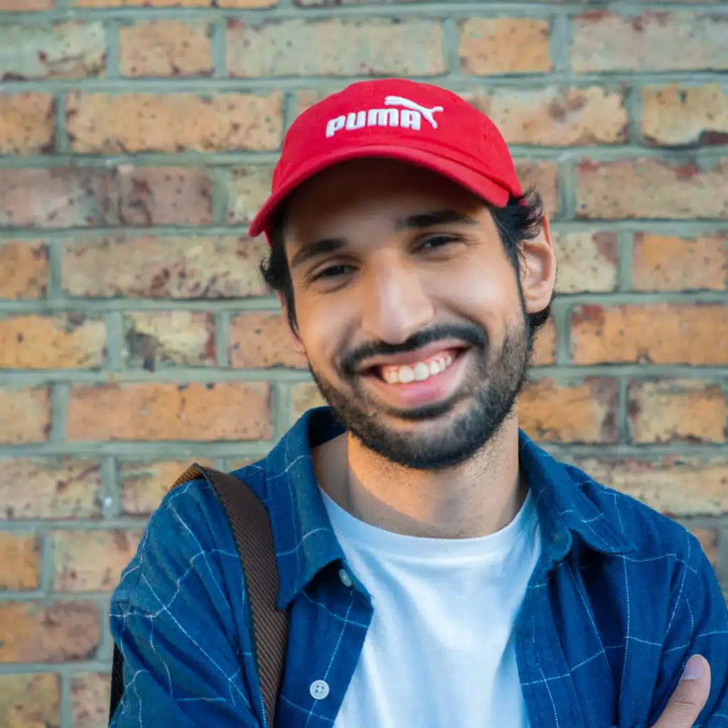 08: Turn your freelance/creative plan B into plan A with Abdulaziz Lamlum -  حول العمل الابداعي لخطة رئيسية مع عبدالعزيز لملوم
