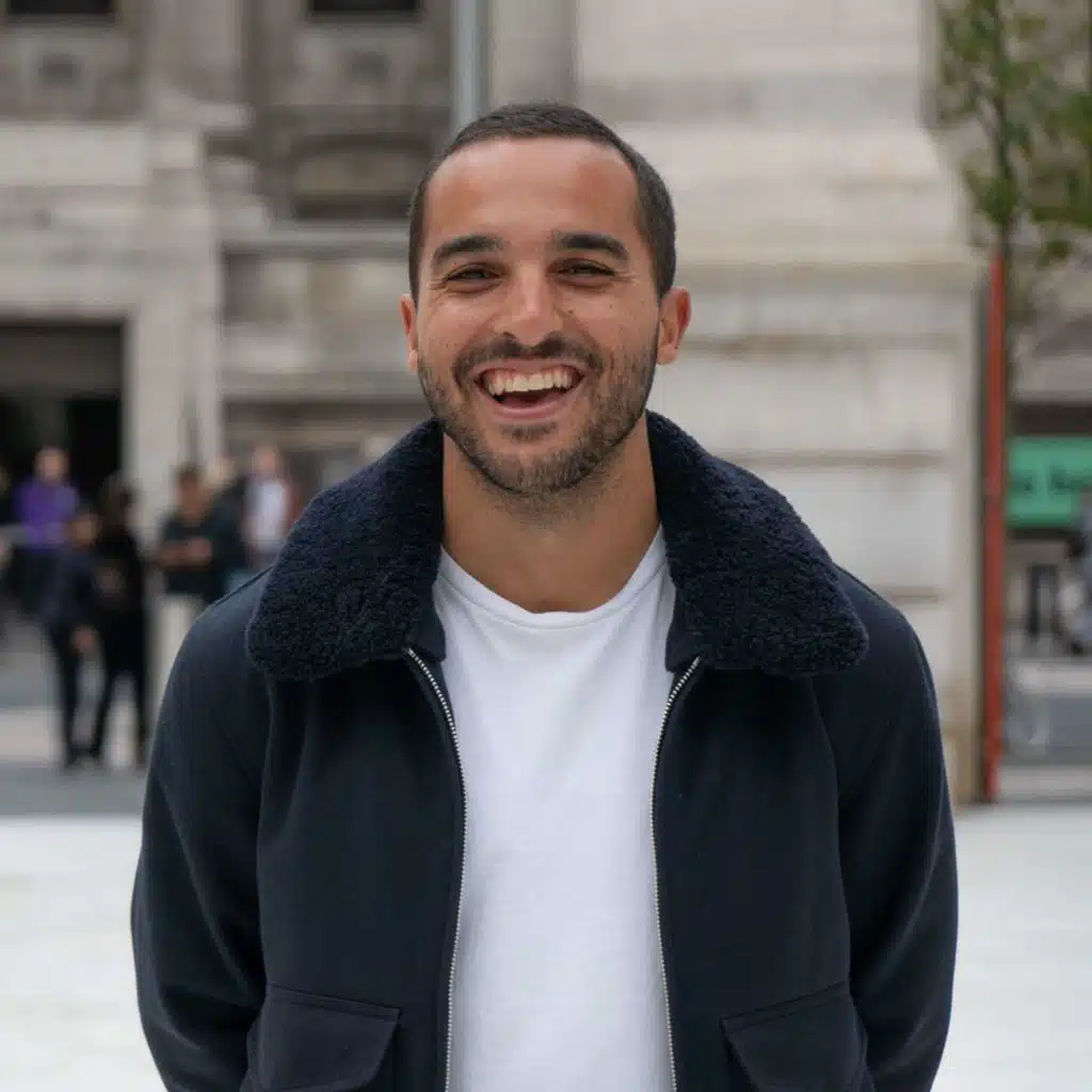 03: How do you belong? with Sirage Saudi - الانتماء كيف تحققه؟ مع سراج السعودي