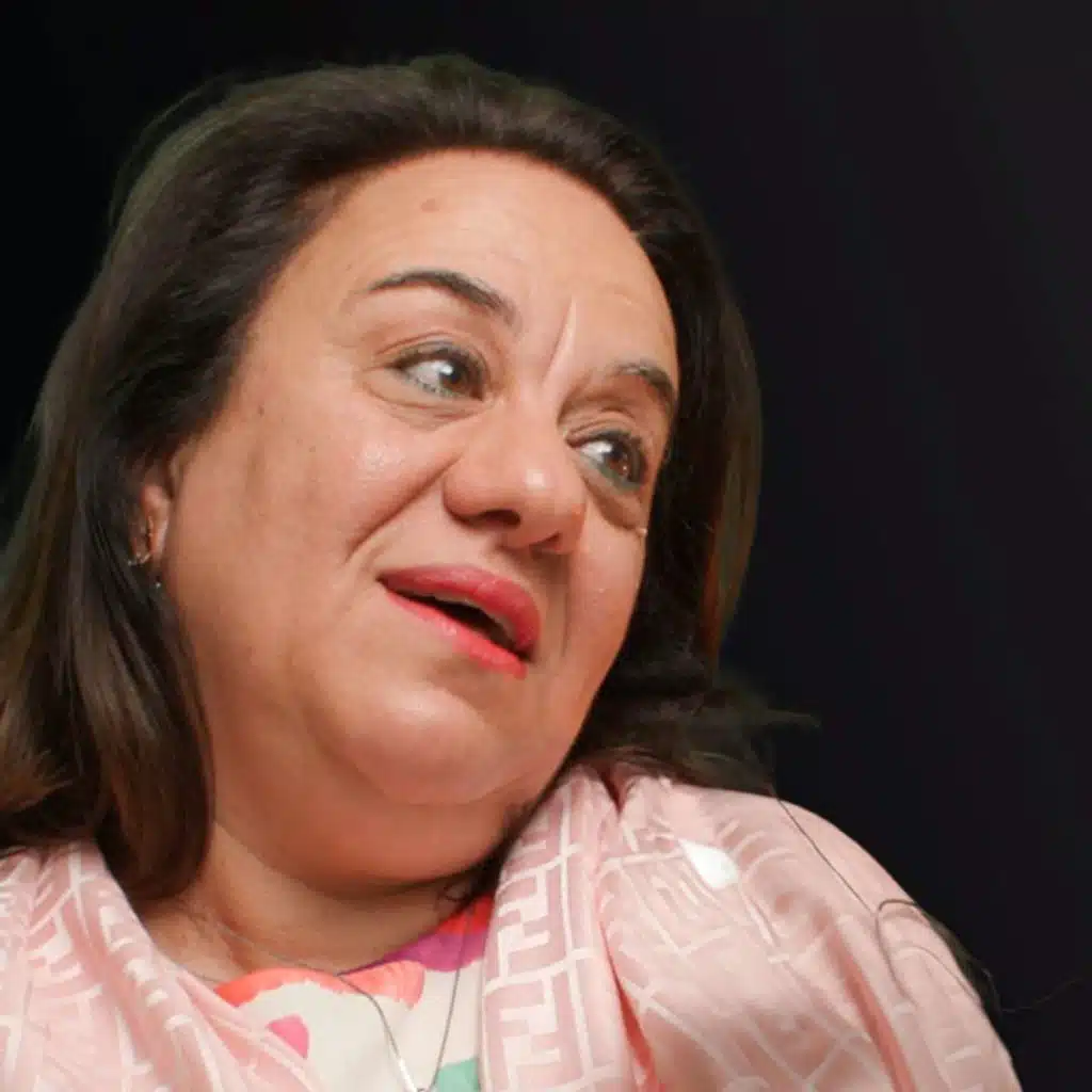 141: المجتمع حيضيع لو ما كانش نبيه - عزة المقهور