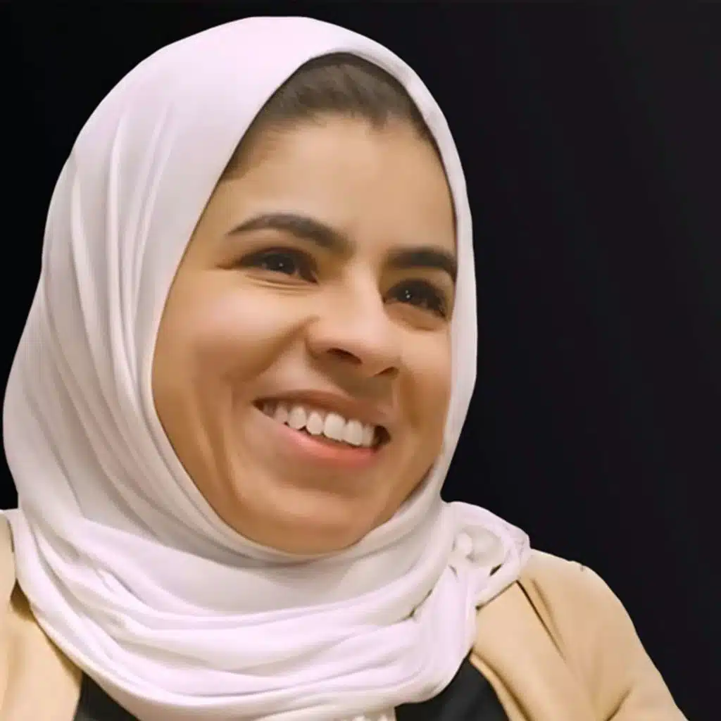 143: الفيسبوك غيرلي حياتي -  نسرين قدح