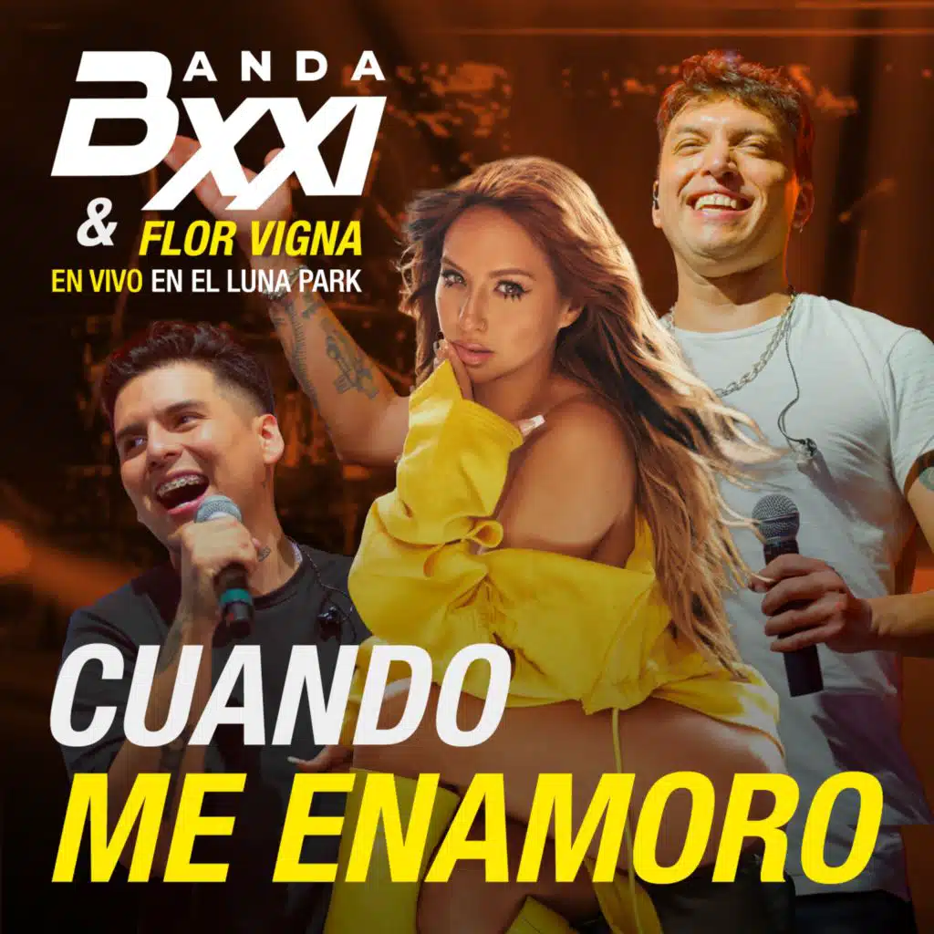 Banda XXI & Flor Vigna