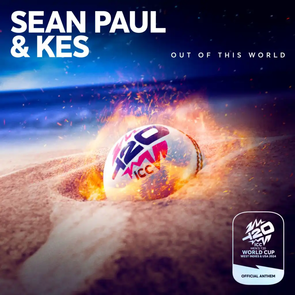 Out Of This World (ICC Men's T20 World Cup 2024 Official Anthem)