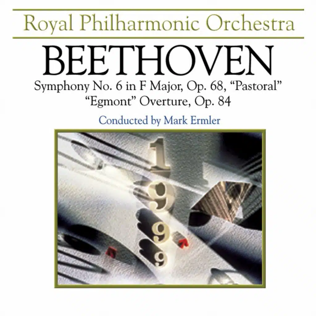 Royal Philharmonic Orchestra and Mark Ermler