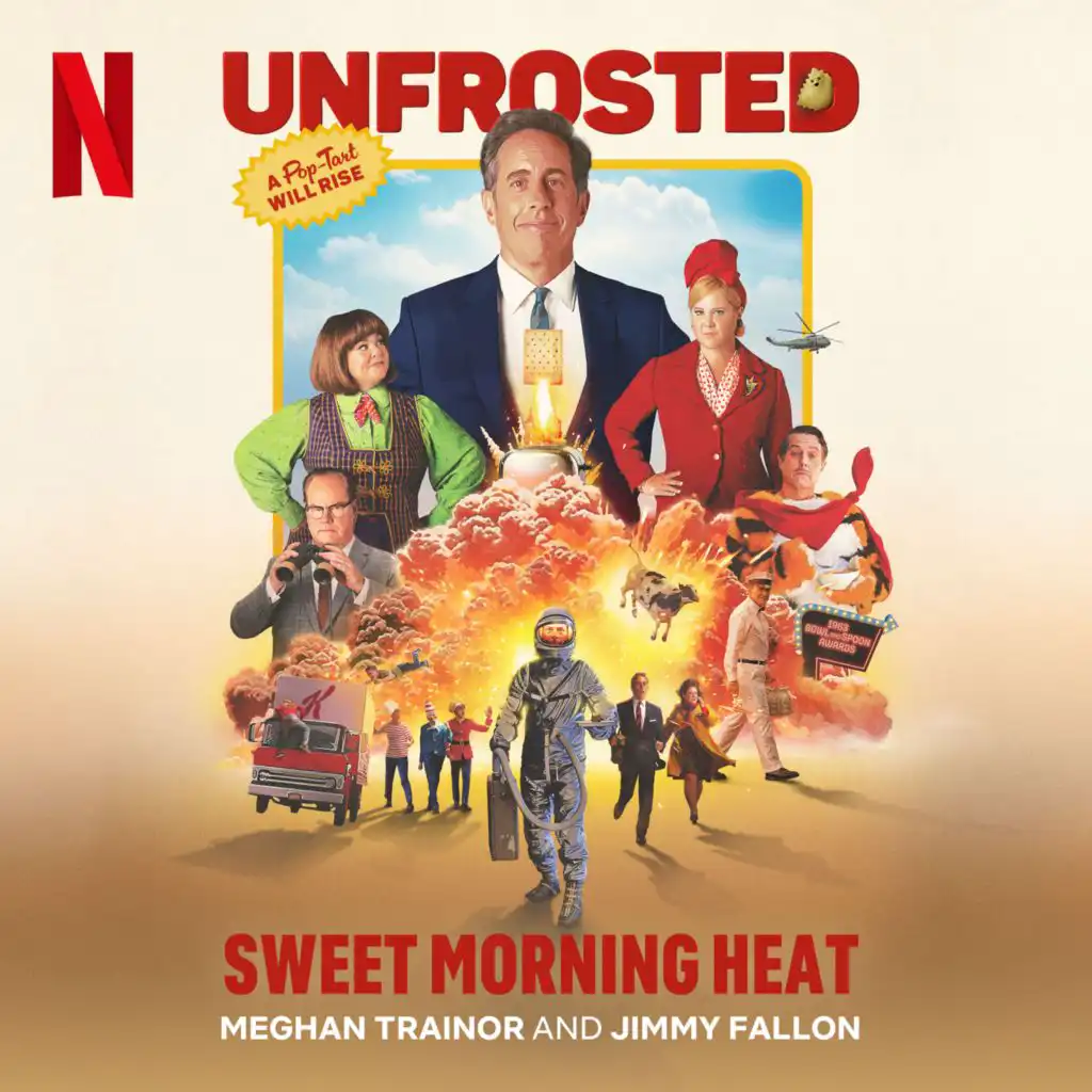 Sweet Morning Heat (from the Netflix Film "Unfrosted")