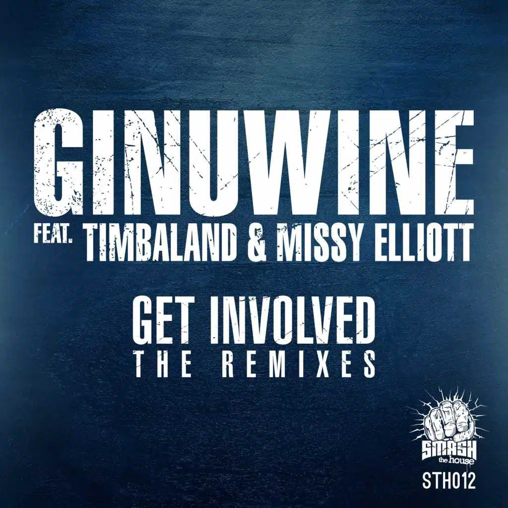 Get Involved (feat. Timbaland & Missy Elliott) [Firebeatz Remix]