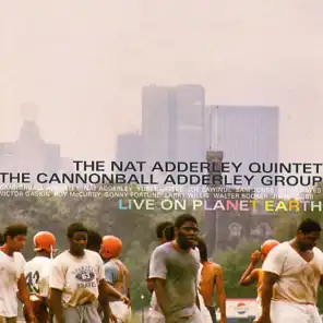 Live On Planet Earth (Live)