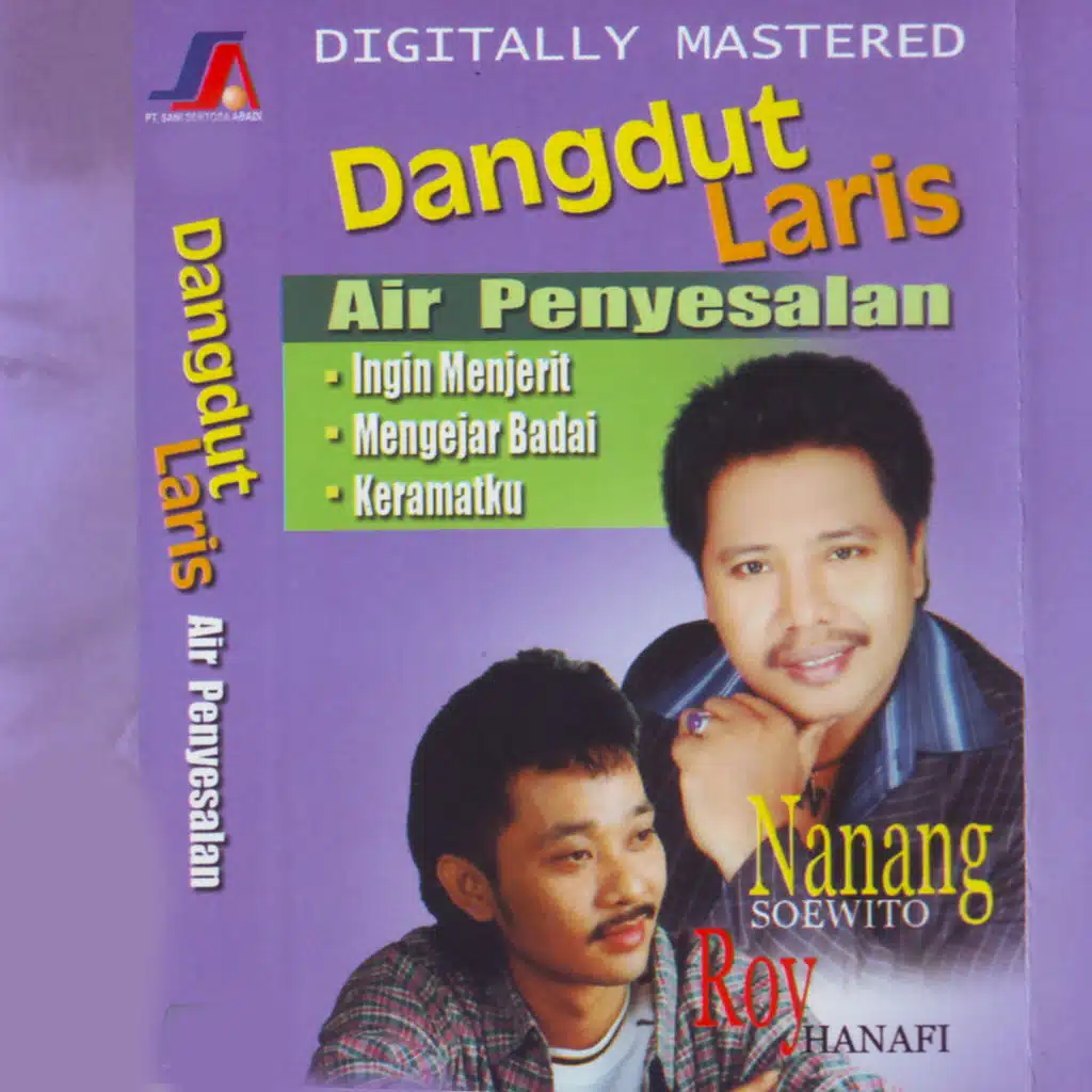 Dangdut Laris Air Penyesalan