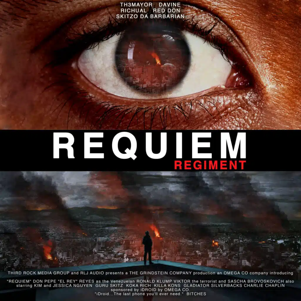 Requiem (feat. Noelle, Natalia, LeXx & Melli Melle)