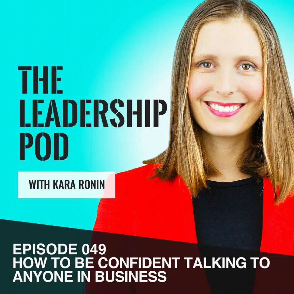 [049] How to Talk to Anyone in Business