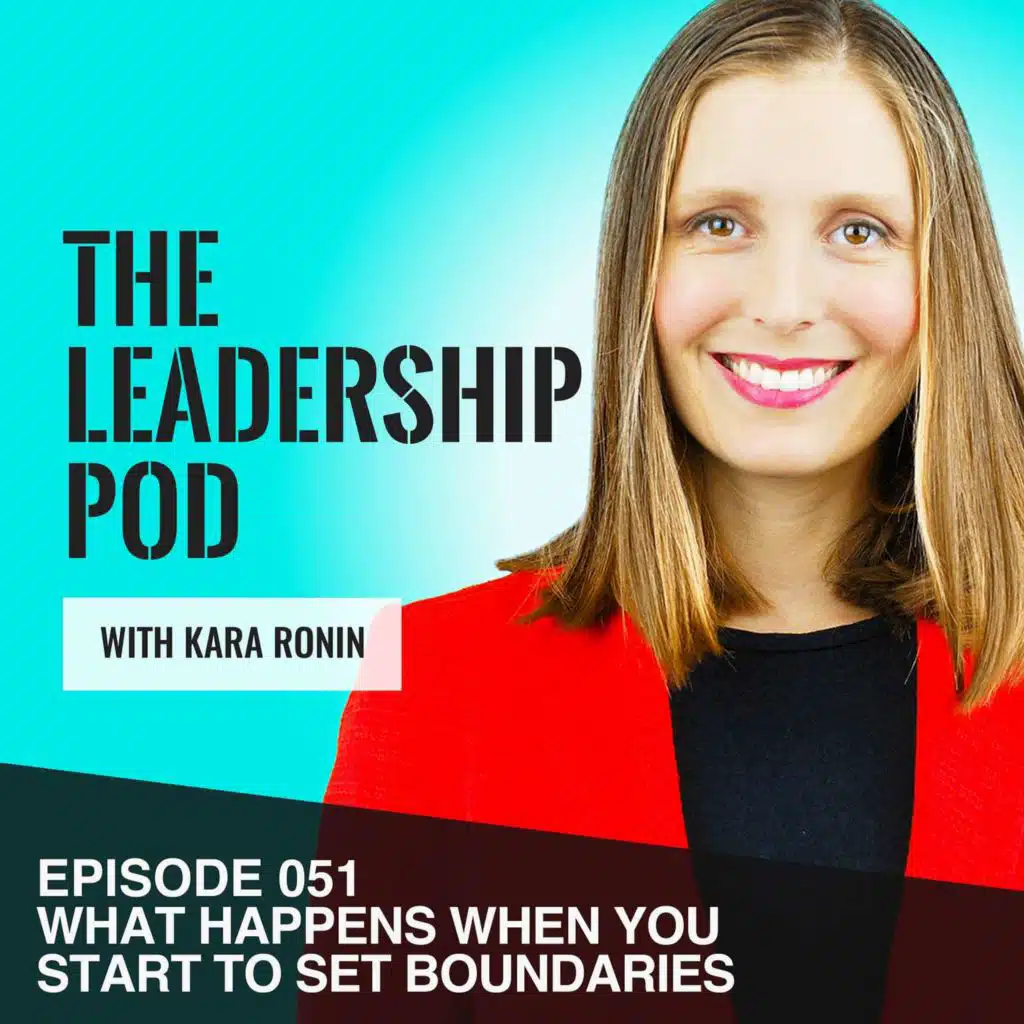 [051] What Happens When You Start to Set Boundaries?