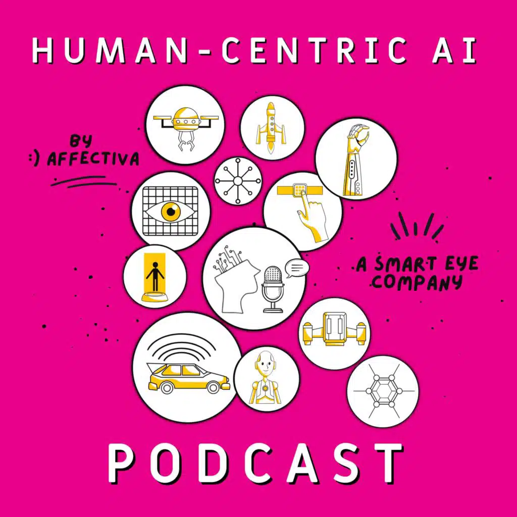The Human-Centric AI Podcast