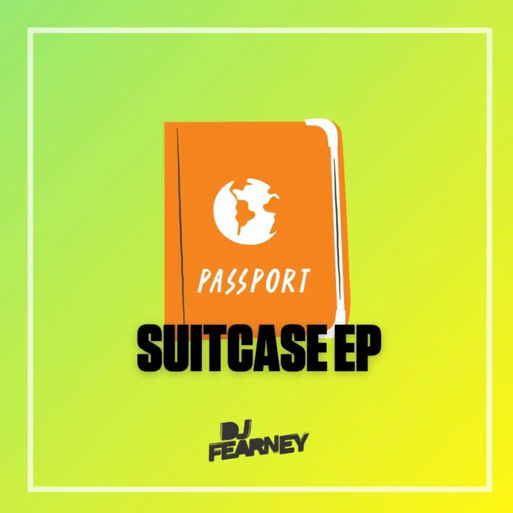 SUITCASE EP