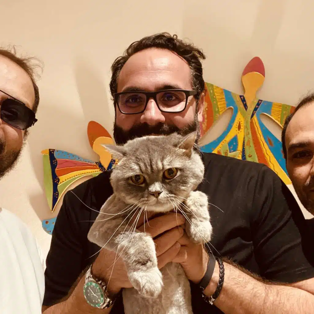049 Cat or Dog / قطة او كلب