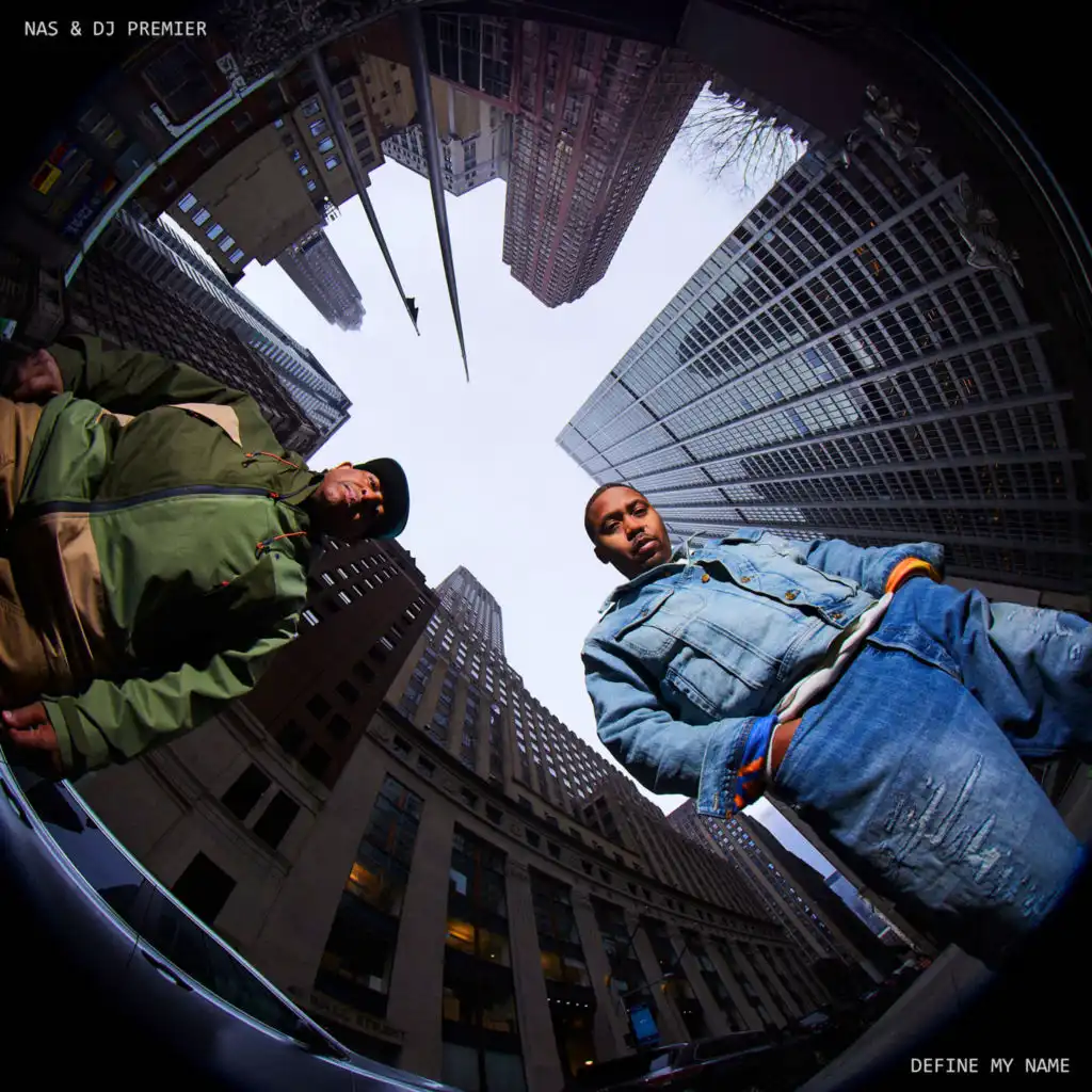 DJ Premier & Nas