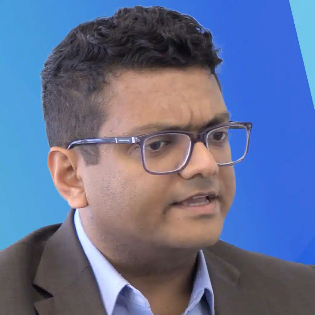 53. How Goodyear Splits Innovation Efforts between R&D and BMI teams - Abhijit Ganguly, Goodyear