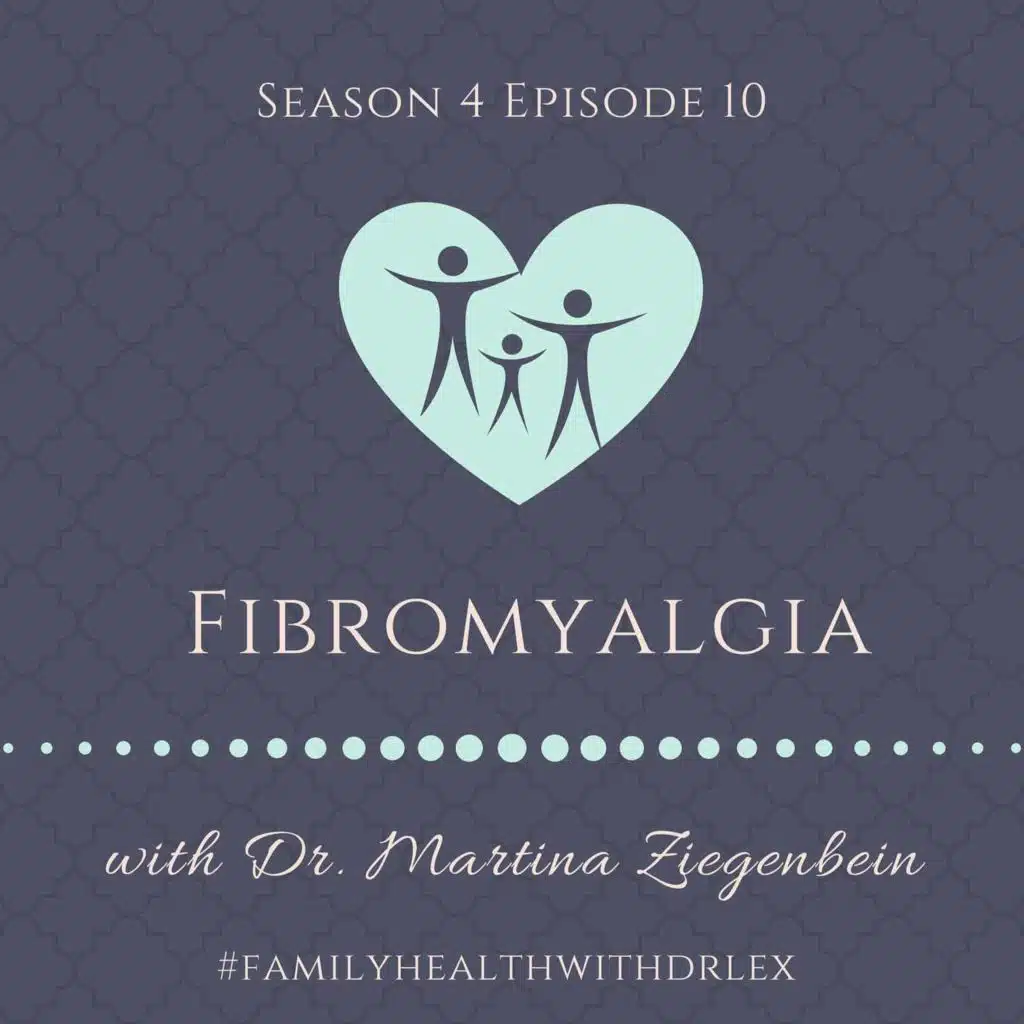 Fibromyalgia with Rheumatologist Dr. Martina Ziegenbein