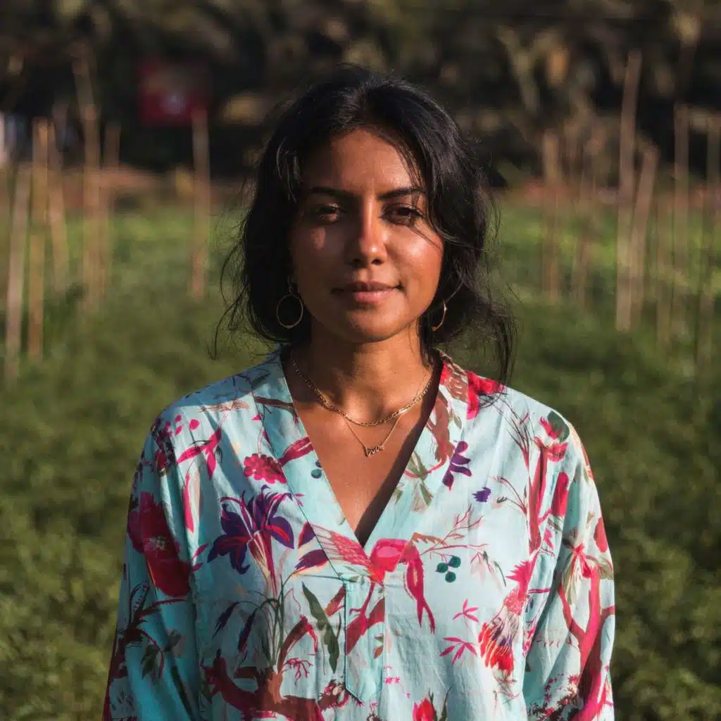 أنا لست إيجابية