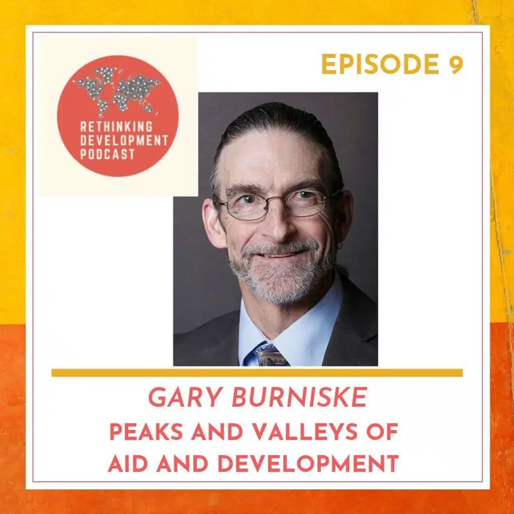 1.9 Peaks and Valleys of Aid & Development
