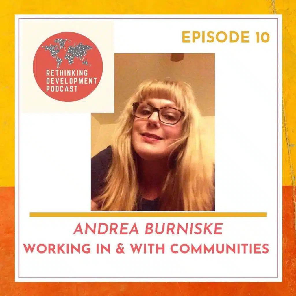 1.10 Working In & With Communities
