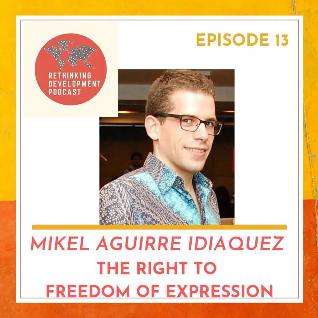 1.13 The Right to Freedom of Expression