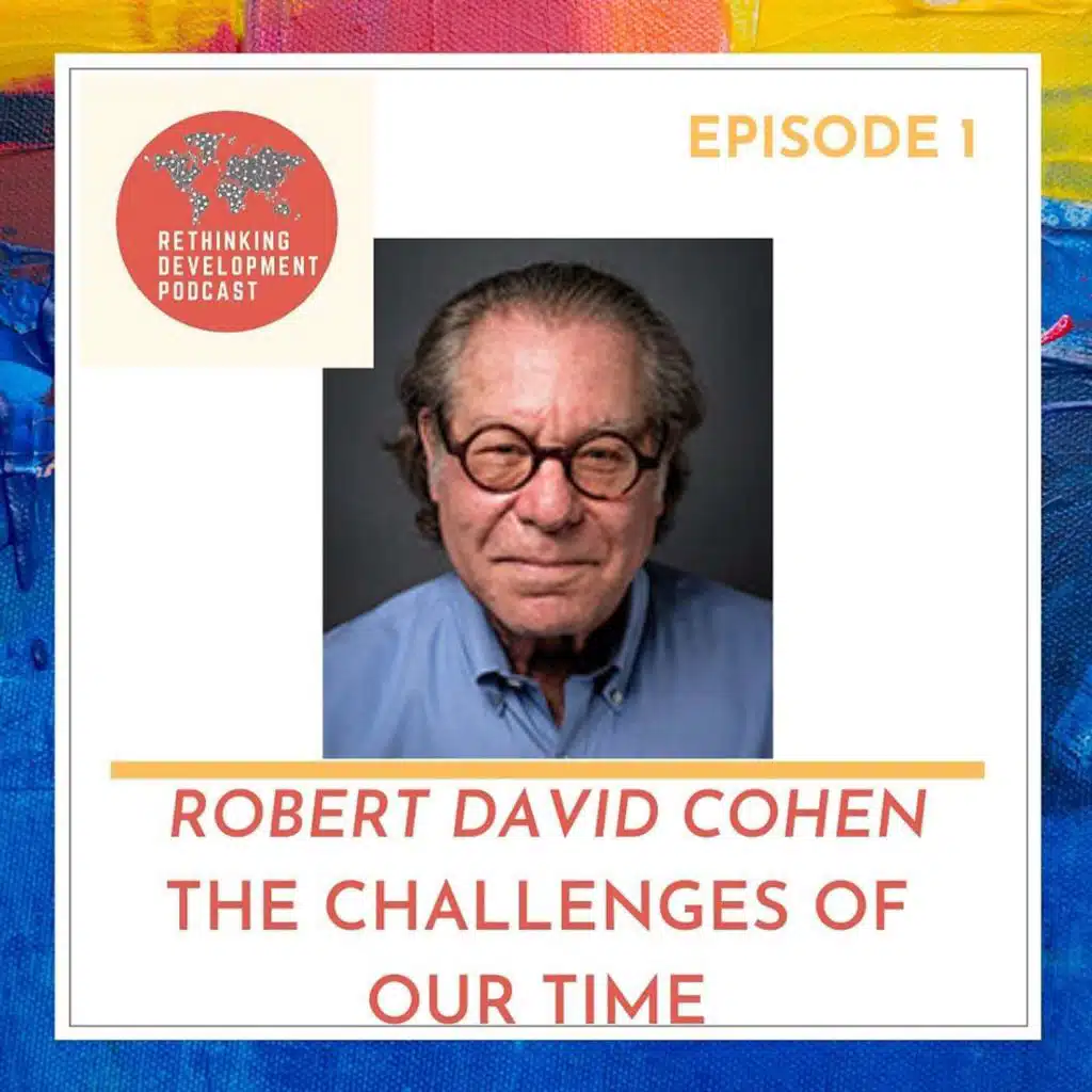 2.1 The Challenges of our Time